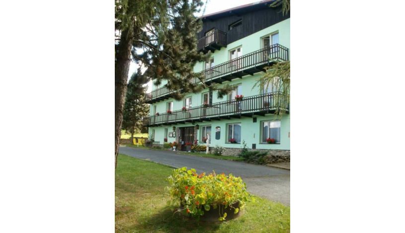 Penzion Družba Železná Ruda